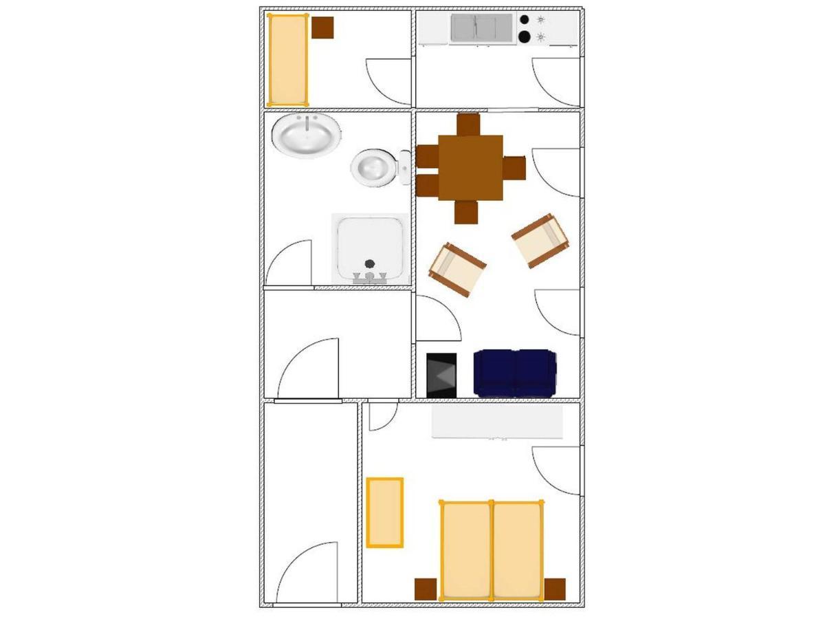 Ferienhaus Und Ferienwohnung Knappstein Moehnesee Ngoại thất bức ảnh